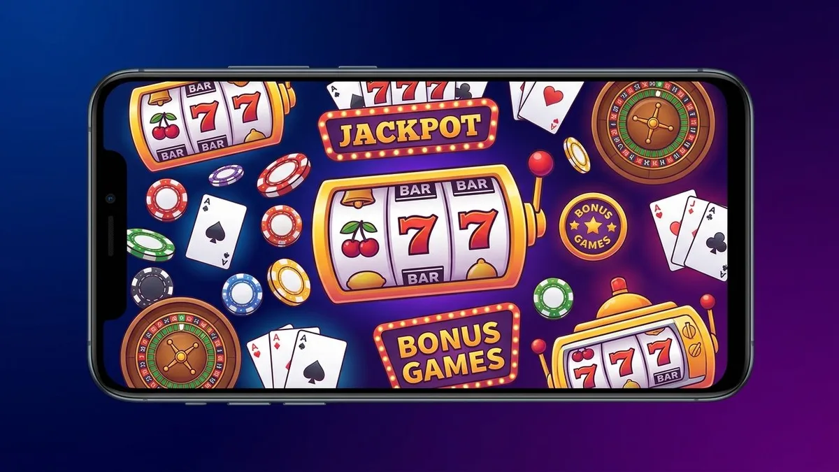Casino games